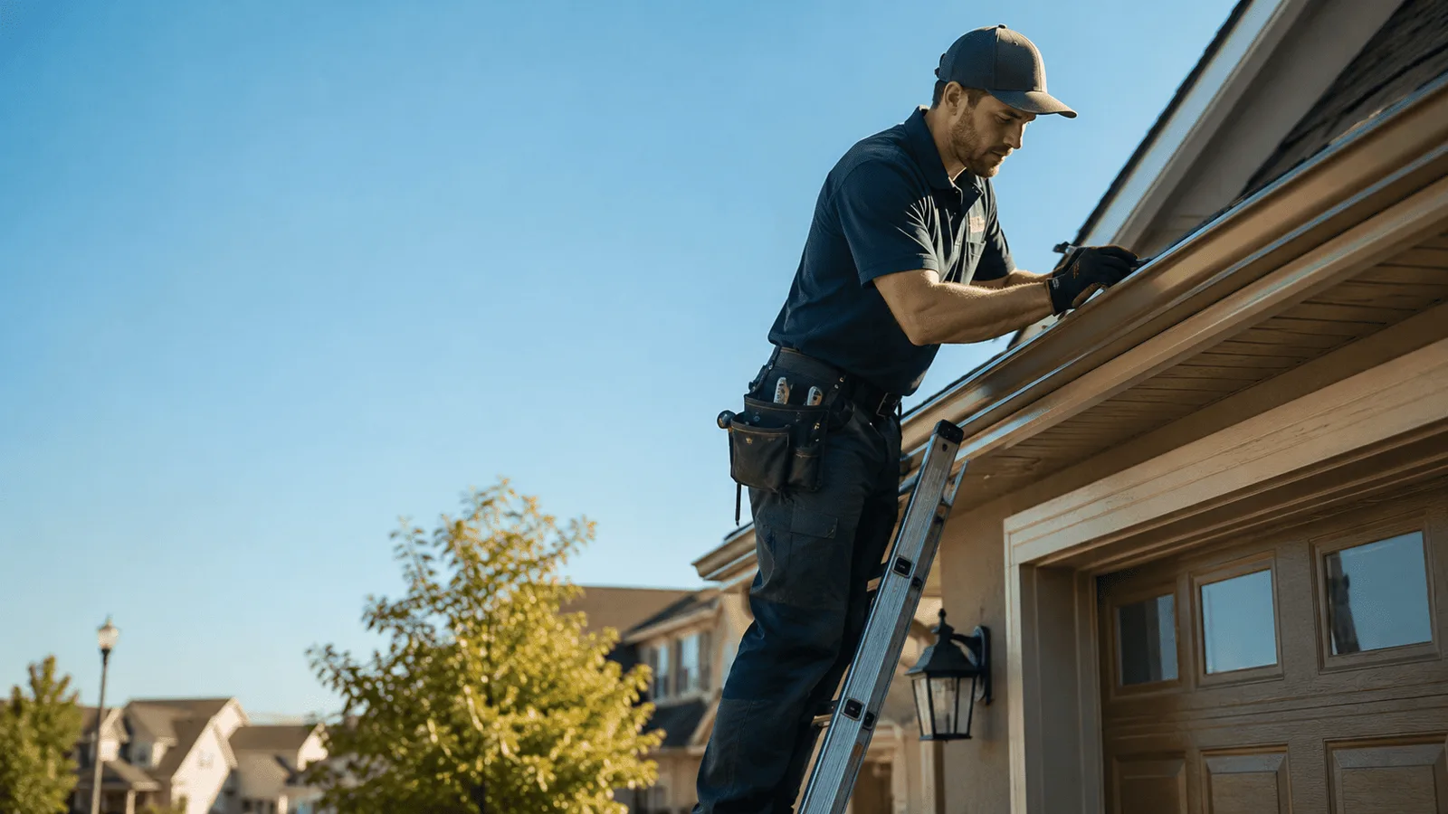 Gutter Repair in Lentner, MO near me
